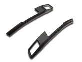 Turn Signal/Fog Light Cover (Black) for Mustang 2018-23 | #JR3B-15200-AB | Drake Muscle Cars